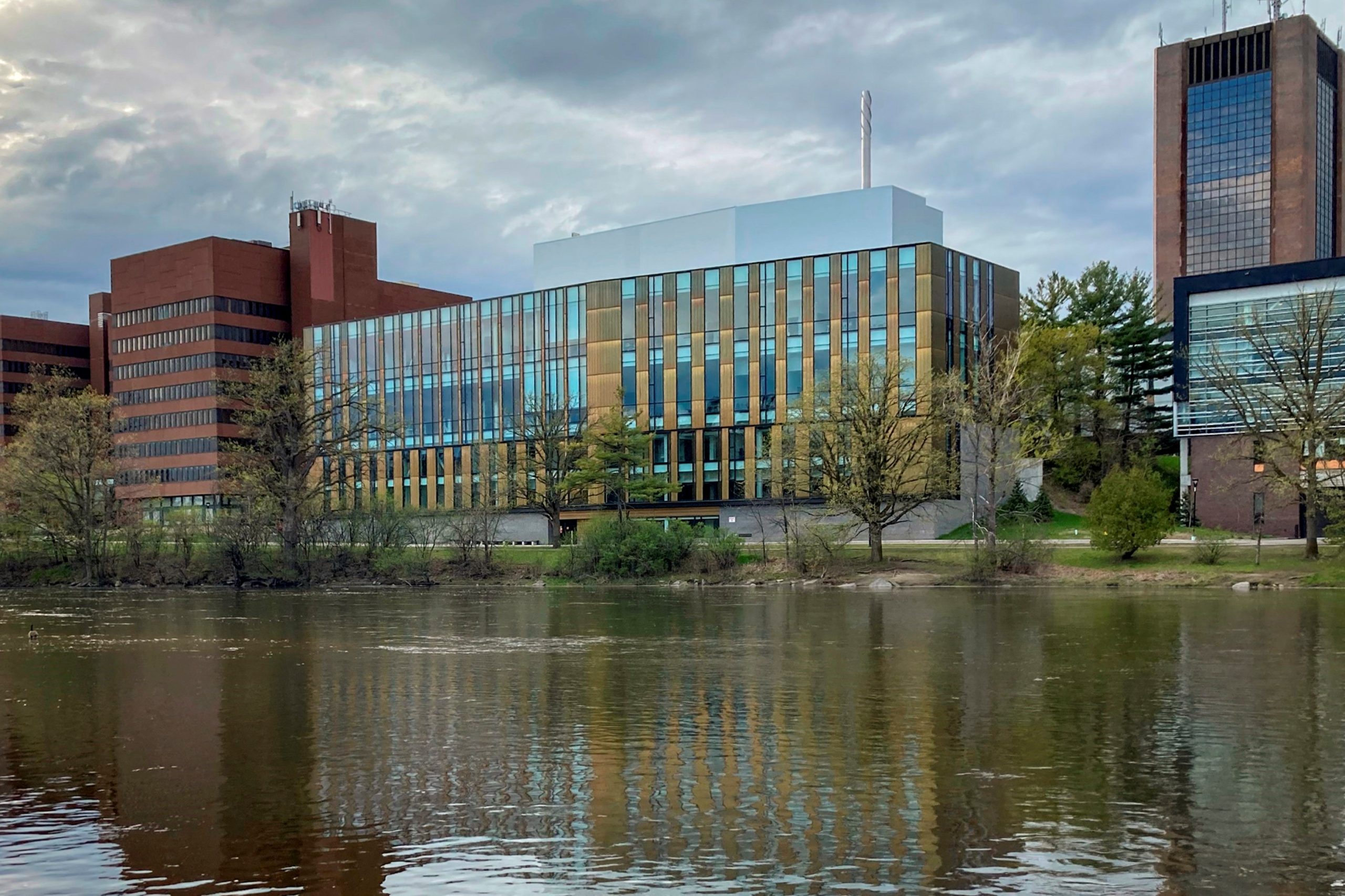 Carleton University ARISE Building Renovation & Addition – 4 Green Globes