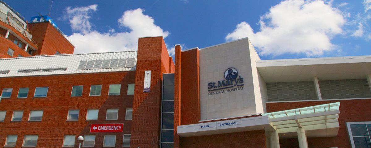 St. Mary's Hospital Redevelopment - Chorley + Bisset