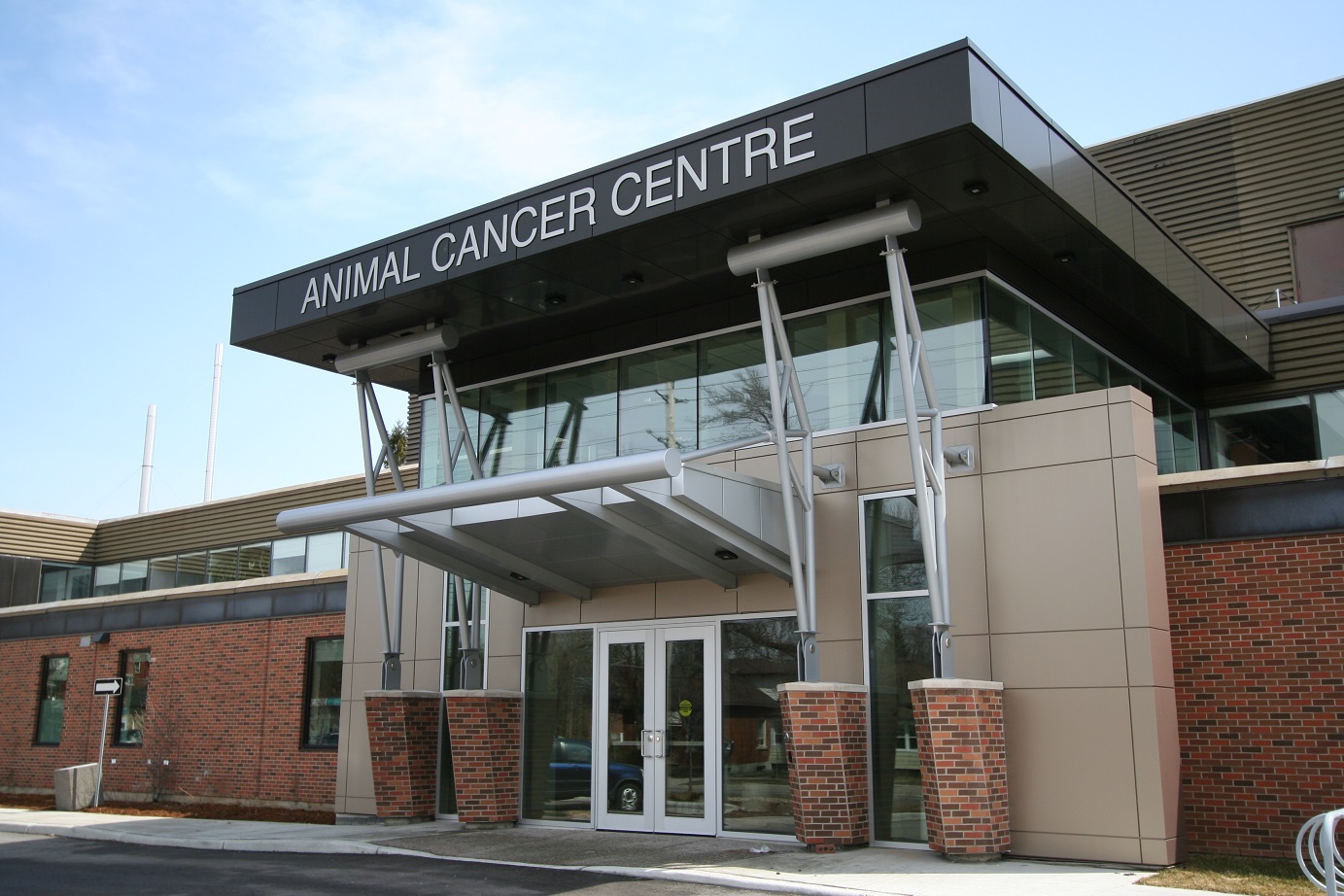 University of Guelph Animal Cancer Centre