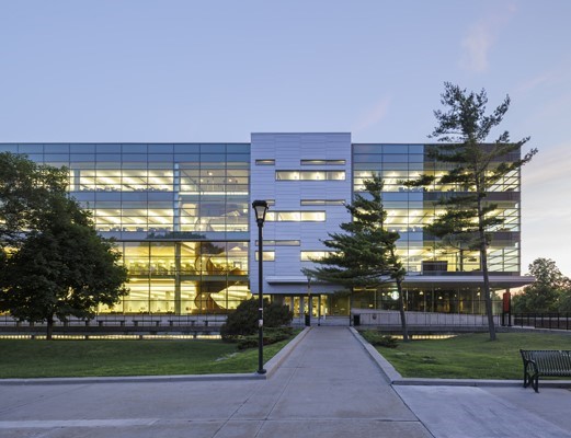 Carleton University MacOdrum Library Addition – 3 Green Globes