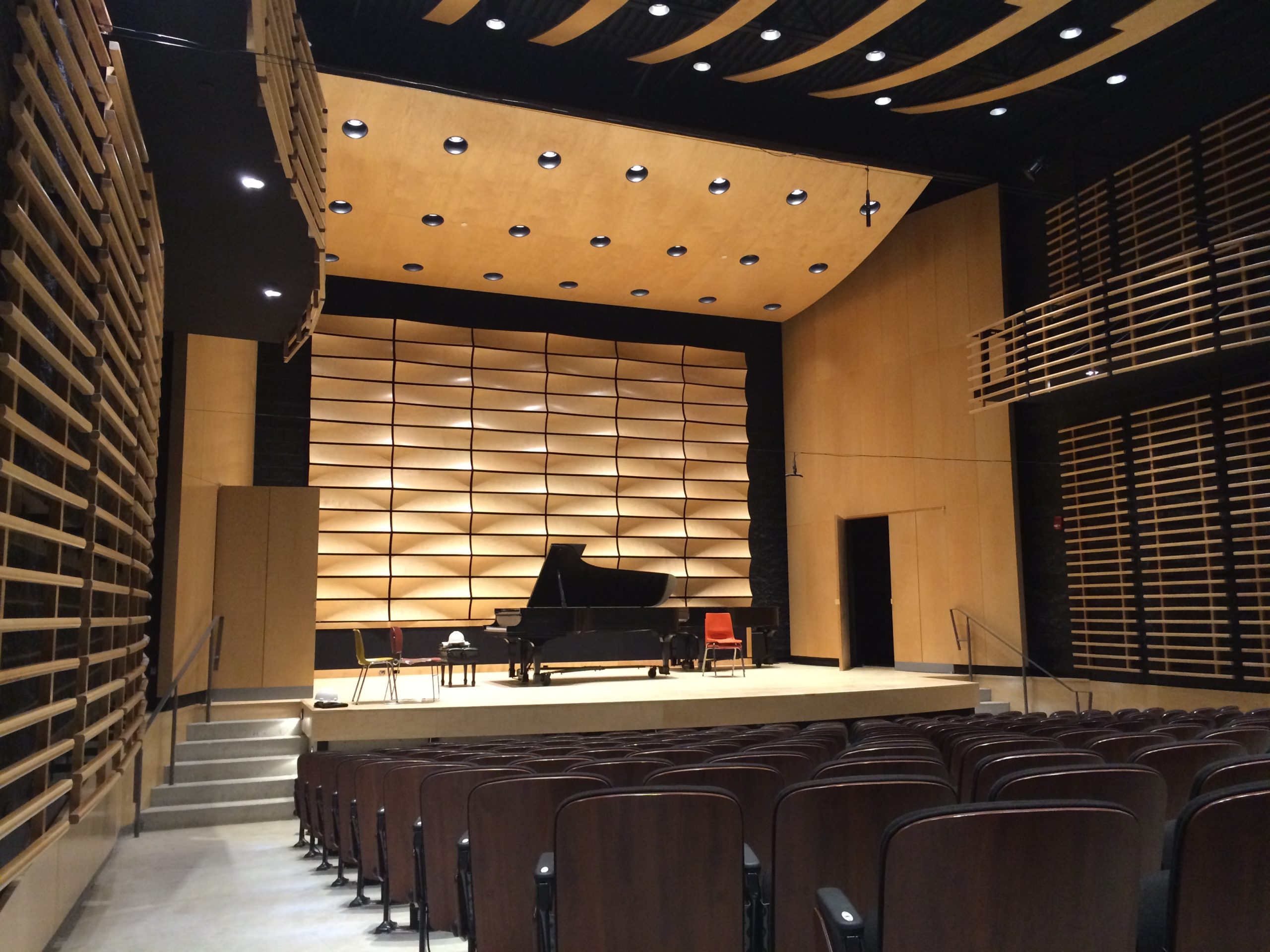 Western University Music Building Addition & Renovation – LEED Gold