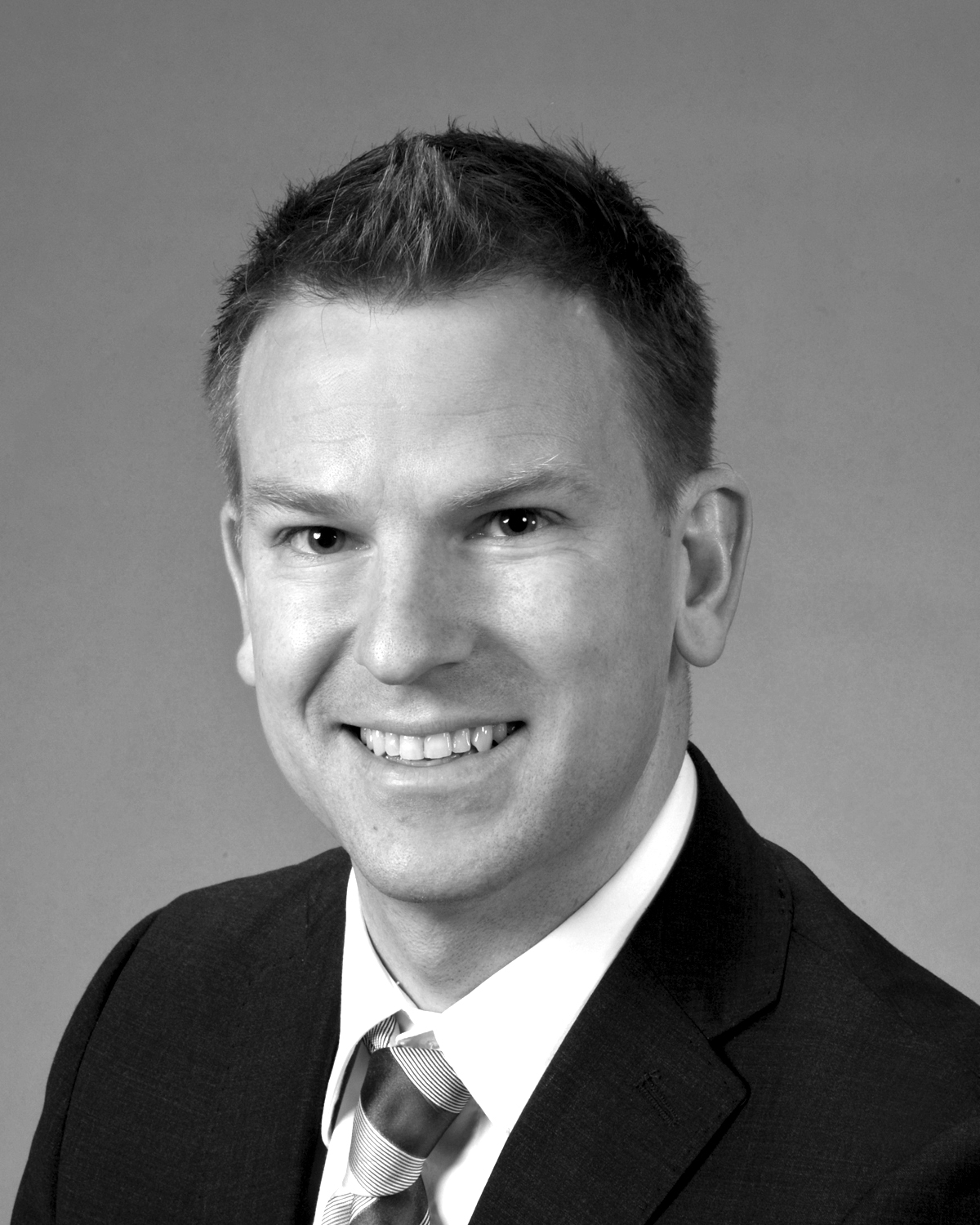 Jeff Watson - B&W