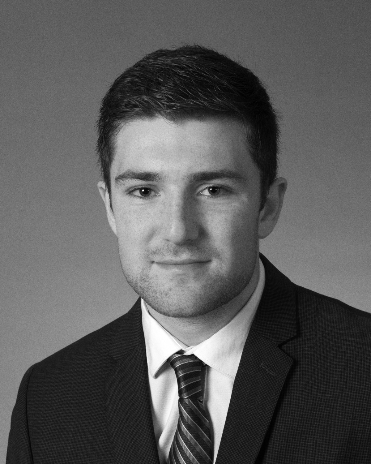 Matt Moore - B&W