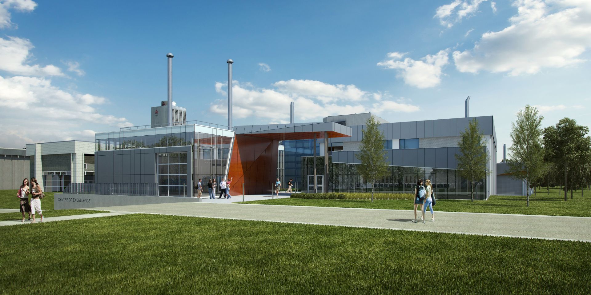 Lambton College Energy & Bio-Industrial Technologies Centre of Excellence