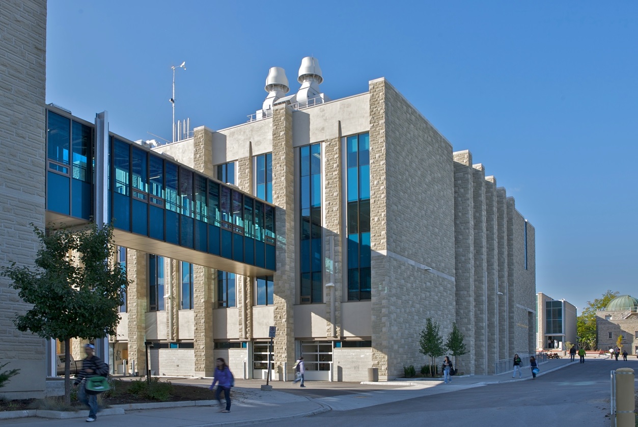 Western University Lassonde Pavilion Addition – LEED Gold