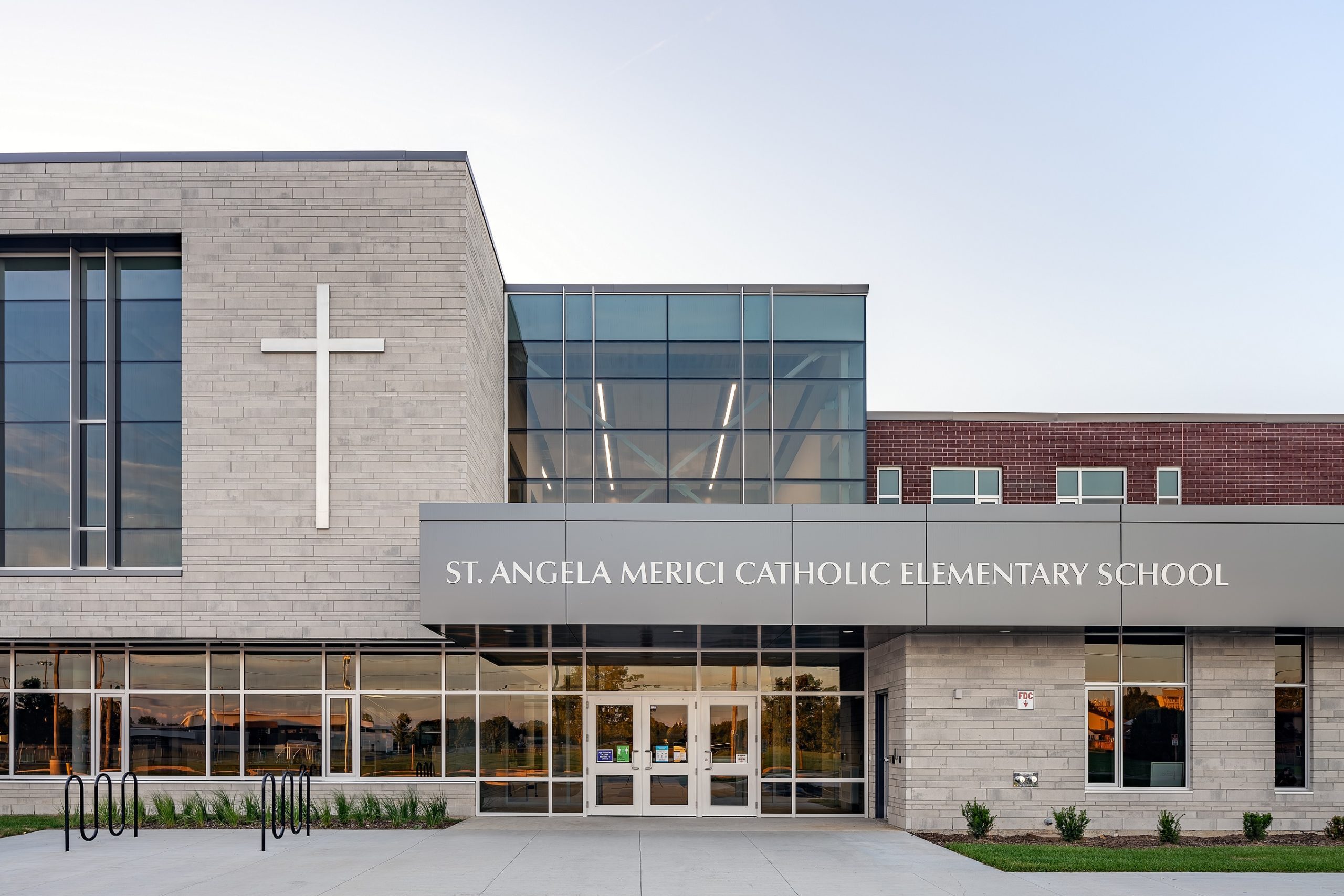 St. Angela Merici Catholic Elementary School