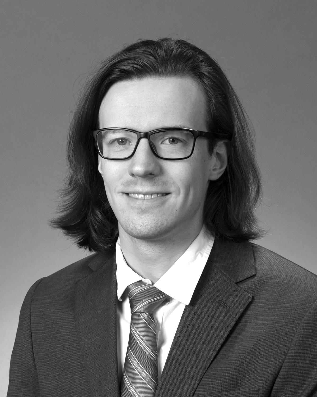 Ian McCormick – B&W