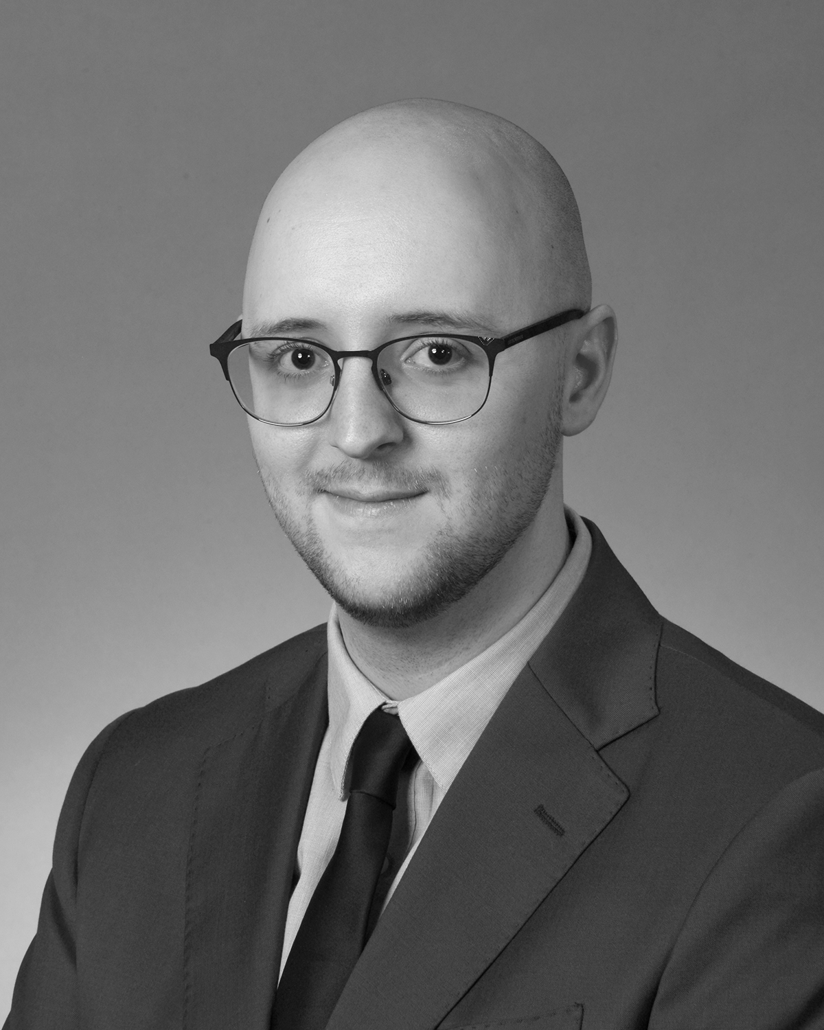 Nathan McCain – B&W