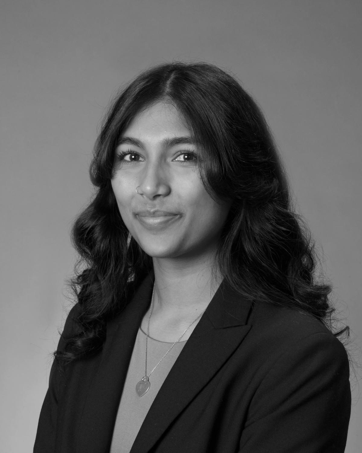 Natalia Teeluckdharry – B&W